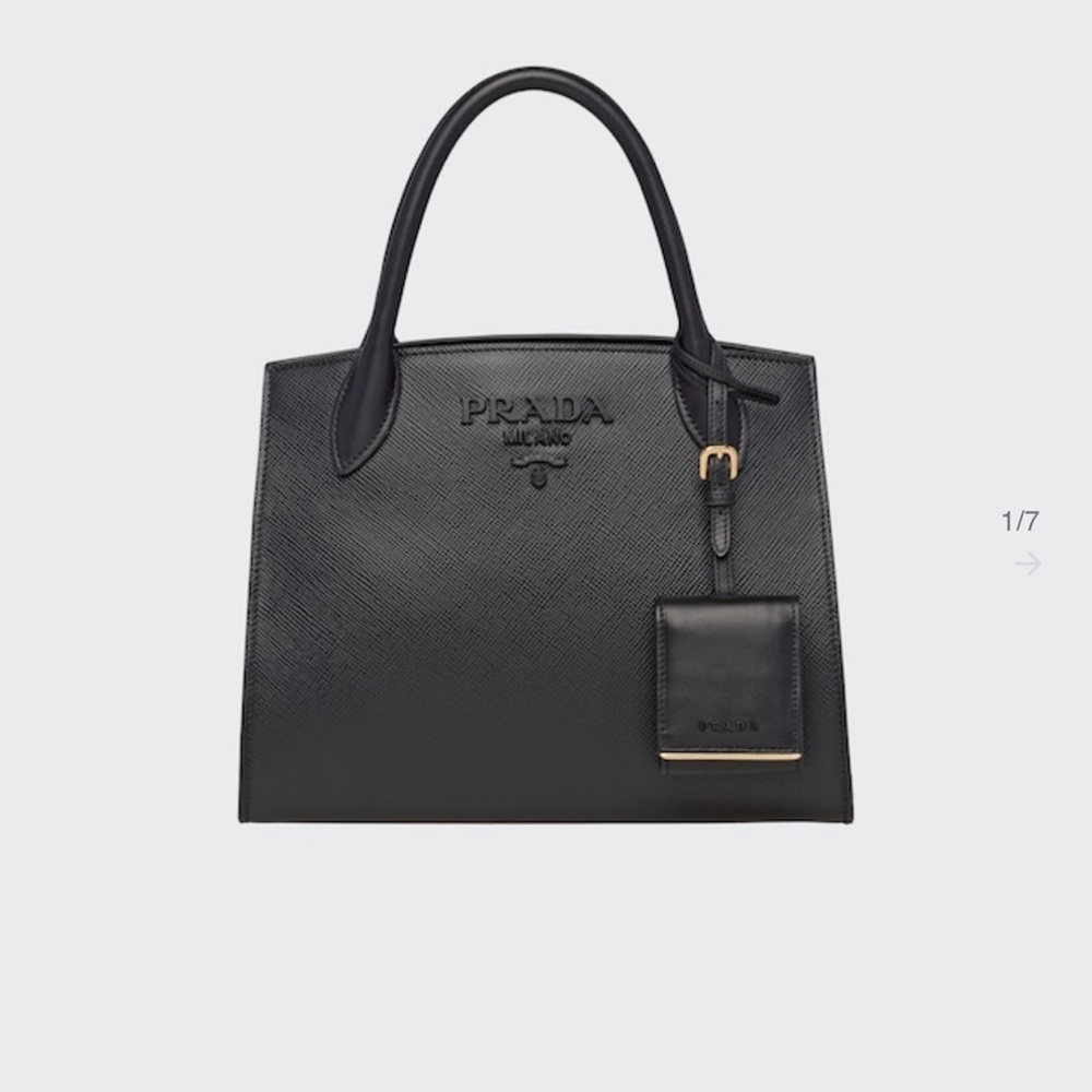 Prada Monochrome Bag